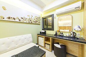 Busan station Popcorn Hotel