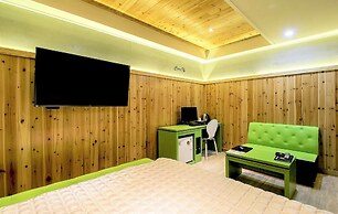 Busan station Popcorn Hotel