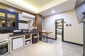 Busan station Popcorn Hotel