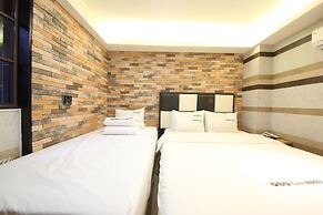 Busan station Popcorn Hotel