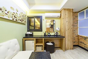 Busan station Popcorn Hotel