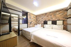 Busan station Popcorn Hotel