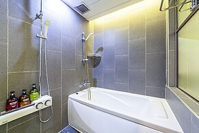 Busan station Popcorn Hotel