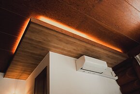 Hakuba Log Hotel Meteor