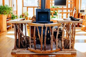 Hakuba Log Hotel Meteor