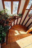 Hakuba Log Hotel Meteor