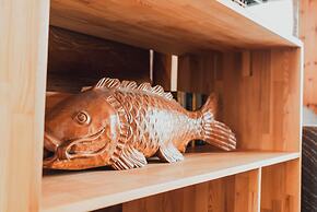 Hakuba Log Hotel Meteor