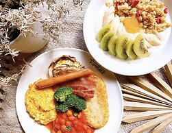 Hakuba Log Hotel Meteor