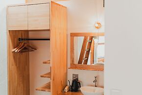 Hakuba Log Hotel Meteor