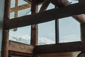 Hakuba Log Hotel Meteor