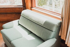 Hakuba Log Hotel Meteor