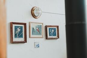 Hakuba Log Hotel Meteor