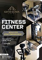 Grand Keisha Yogyakarta