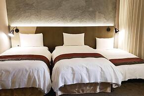 Green World NanGang Hotel