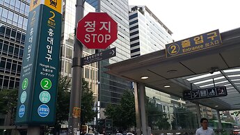 Hongstay in Hongdae