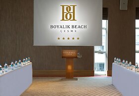 Boyalık Beach Hotel & SPA Thermal Resort
