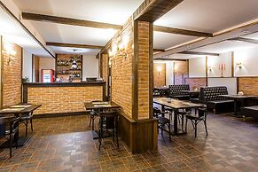 Mini-Hotel Gastsinny yard 