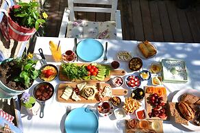 Afet Hanım Konağı Alaçatı