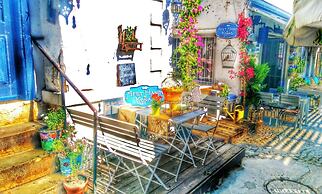 Afet Hanım Konağı Alaçatı