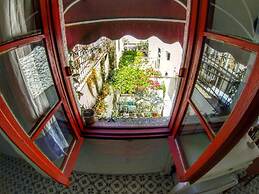 Afet Hanım Konağı Alaçatı