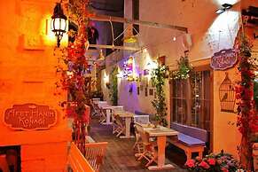 Afet Hanım Konağı Alaçatı