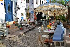 Afet Hanım Konağı Alaçatı