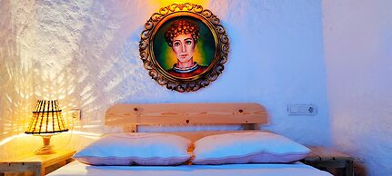 Afet Hanım Konağı Alaçatı