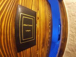 Afet Hanım Konağı Alaçatı