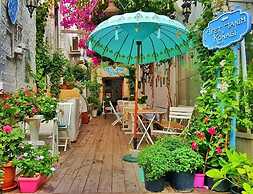 Afet Hanım Konağı Alaçatı