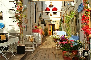 Afet Hanım Konağı Alaçatı