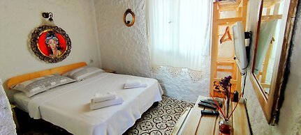 Afet Hanım Konağı Alaçatı