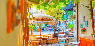 Afet Hanım Konağı Alaçatı