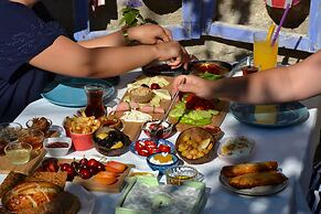 Afet Hanım Konağı Alaçatı