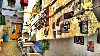 Afet Hanım Konağı Alaçatı