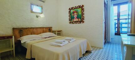 Afet Hanım Konağı Alaçatı