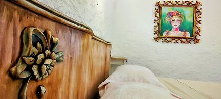 Afet Hanım Konağı Alaçatı