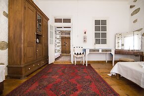 Afet Hanım Konağı Alaçatı