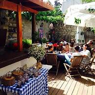 Afet Hanım Konağı Alaçatı