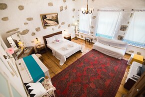 Afet Hanım Konağı Alaçatı