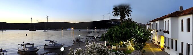 Teos Lodge Pansiyon & Restaurant