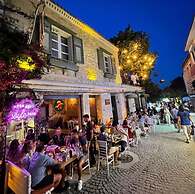 Hoşça kal Alaçatı