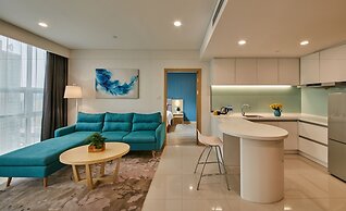 Holiday Inn Express Luoyang Yichuan by IHG