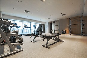 Holiday Inn Express Shanghai Songjiang Fangta by IHG