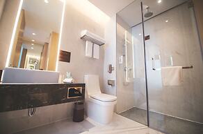 Holiday Inn Express Shanghai Songjiang Fangta by IHG