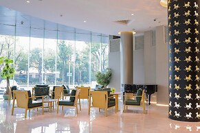 Holiday Inn Express Shanghai Songjiang Fangta by IHG