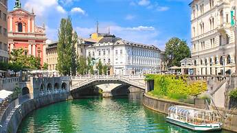 InterContinental Ljubljana, an IHG Hotel