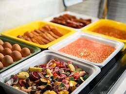 ibis Styles Budapest Airport