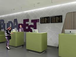 ibis Styles Budapest Airport