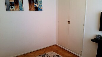 Departamento Arenales en Recoleta