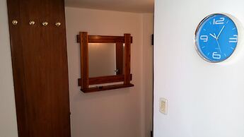 Departamento Arenales en Recoleta